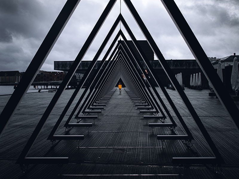 Architectural design contraption