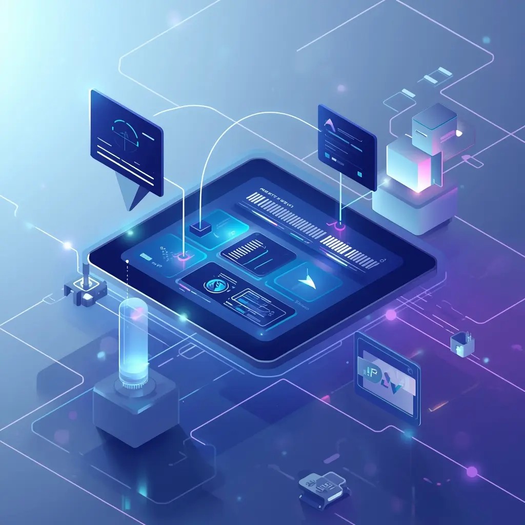 a painting as Office artwork