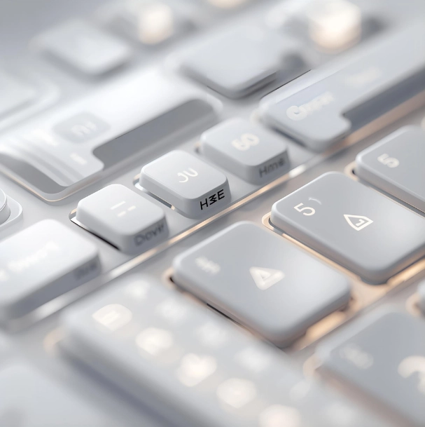 An art book on dark table